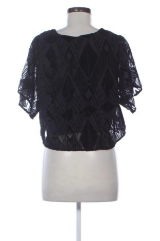 Damen Shirt Mangoon, Größe S, Farbe Schwarz, Preis 10,00 €