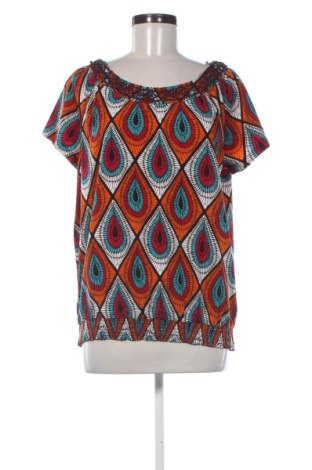 Damen Shirt Manguun, Größe L, Farbe Mehrfarbig, Preis 8,99 €