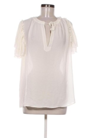 Bluzka damska Marc Cain, Rozmiar XXL, Kolor Biały, Cena 313,99 zł