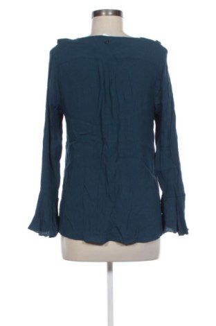 Női blúz Marcel Ostertag, Méret M, Szín Kék, Ár 26 033 Ft