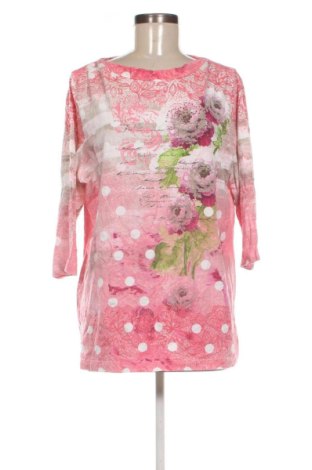 Damen Shirt Marco Pecci, Größe XXL, Farbe Mehrfarbig, Preis € 6,99