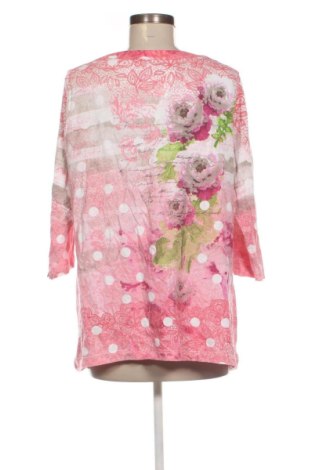 Damen Shirt Marco Pecci, Größe XXL, Farbe Mehrfarbig, Preis € 6,99