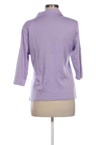 Γυναικεία μπλούζα Marco Pecci, Μέγεθος L, Χρώμα Βιολετί, Τιμή 5,99 €