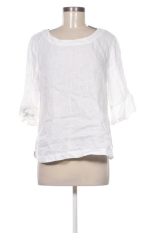 Дамска блуза Marks & Spencer, Размер L, Цвят Бял, Цена 15,37 €