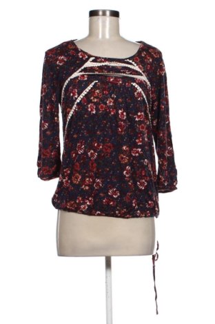 Дамска блуза Marks & Spencer, Размер L, Цвят Многоцветен, Цена 13,79 €