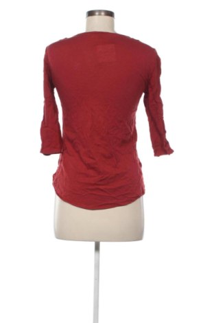 Дамска блуза Massimo Dutti, Размер XS, Цвят Червен, Цена 25,05 €