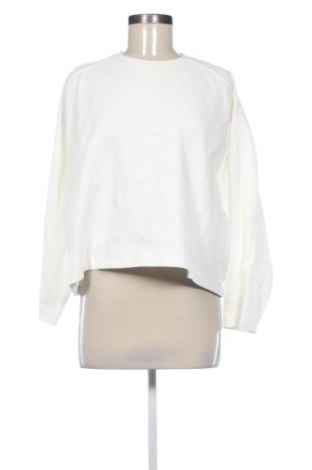 Дамска блуза Massimo Dutti, Размер L, Цвят Бял, Цена 18,91 €