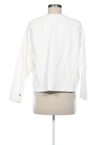 Дамска блуза Massimo Dutti, Размер L, Цвят Бял, Цена 18,91 €