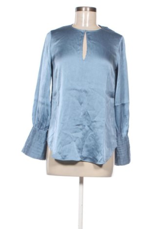 Dámská halenka Massimo Dutti, Velikost M, Barva Modrá, Cena  879,00 Kč