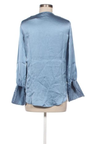 Dámská halenka Massimo Dutti, Velikost M, Barva Modrá, Cena  879,00 Kč