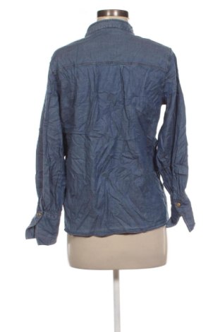 Дамска блуза Massimo Dutti, Размер XL, Цвят Син, Цена 18,91 €