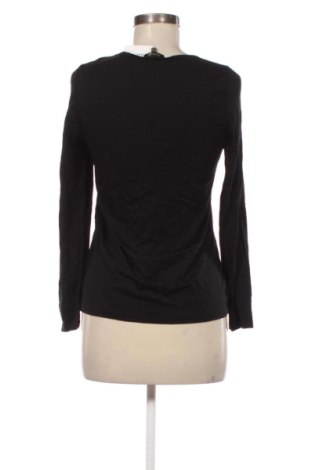 Дамска блуза Massimo Dutti, Размер XS, Цвят Черен, Цена 25,05 €