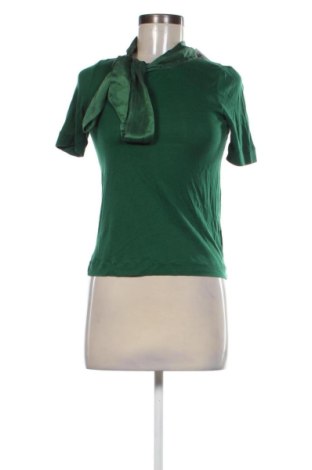 Dámská halenka Massimo Dutti, Velikost XS, Barva Zelená, Cena  599,00 Kč