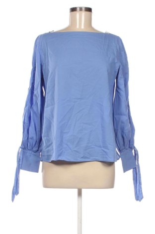 Bluză de femei Massimo Dutti, Mărime M, Culoare Albastru, Preț 109,48 Lei