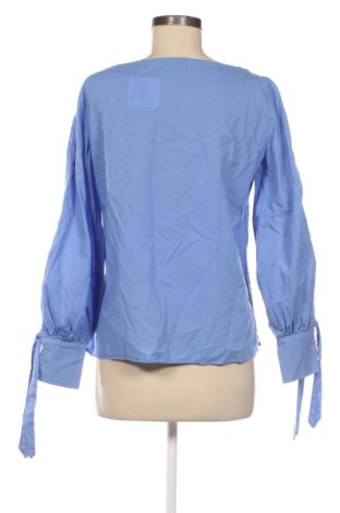 Bluză de femei Massimo Dutti, Mărime M, Culoare Albastru, Preț 109,48 Lei