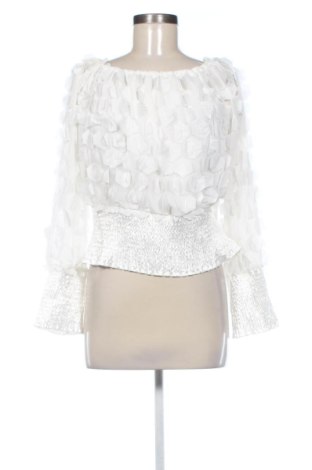 Női blúz Mauro Menichetti, Méret S, Szín Fehér, Ár 10 019 Ft
