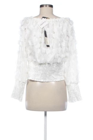 Női blúz Mauro Menichetti, Méret S, Szín Fehér, Ár 10 019 Ft
