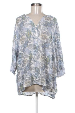 Bluză de femei Maxi Blue, Mărime 3XL, Culoare Multicolor, Preț 60,99 Lei