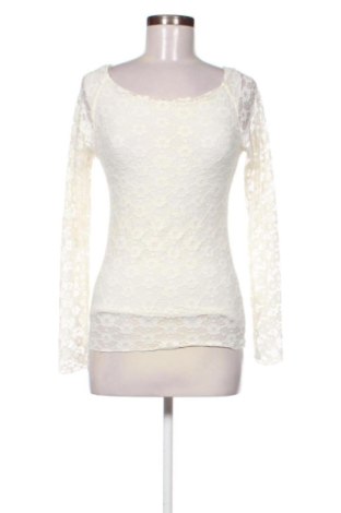 Damen Shirt Me & Me, Größe S, Farbe Ecru, Preis 6,00 €