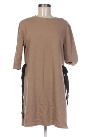 Дамска блуза Meisie, Размер XL, Цвят Бежов, Цена 8,18 €