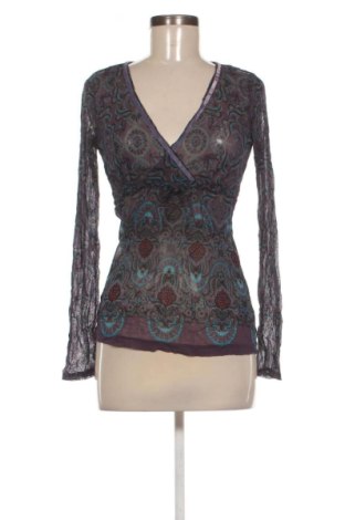 Дамска блуза Mexx, Размер S, Цвят Многоцветен, Цена 4,60 €