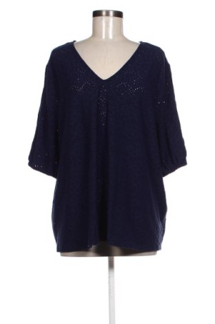 Дамска блуза MICHAEL Michael Kors, Размер 3XL, Цвят Син, Цена 41,99 €