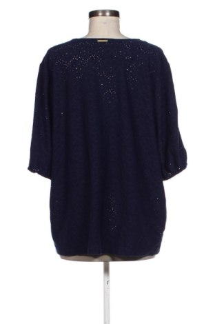 Дамска блуза MICHAEL Michael Kors, Размер 3XL, Цвят Син, Цена 41,99 €