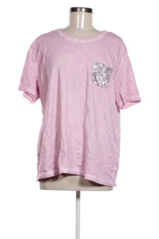 Damen Shirt Michele Boyard, Größe XXL, Farbe Rosa, Preis € 8,99