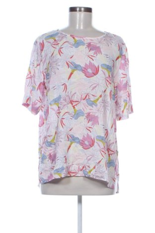 Damen Shirt Milano, Größe L, Farbe Mehrfarbig, Preis 12,99 €