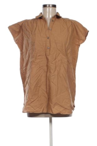 Bluzka damska Milano Italy, Rozmiar M, Kolor Brązowy, Cena 72,99 zł