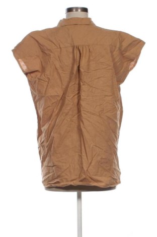 Bluzka damska Milano Italy, Rozmiar M, Kolor Brązowy, Cena 72,99 zł