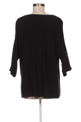 Γυναικεία μπλούζα Miller's, Μέγεθος 3XL, Χρώμα Μαύρο, Τιμή 7,99 €