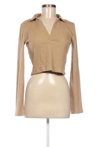 Dámská halenka Mim, Velikost XL, Barva Béžová, Cena  159,00 Kč