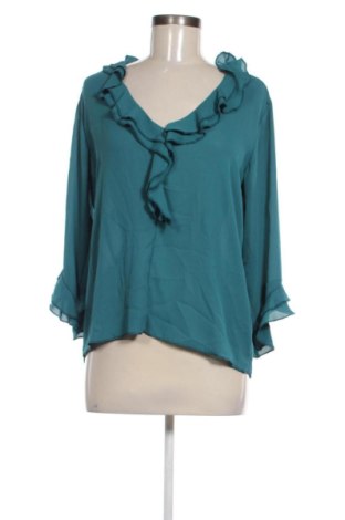 Дамска блуза Mimosa, Размер XL, Цвят Зелен, Цена 17,89 €