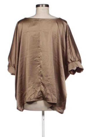 Дамска блуза Minouu, Размер 3XL, Цвят Кафяв, Цена 49,08 €