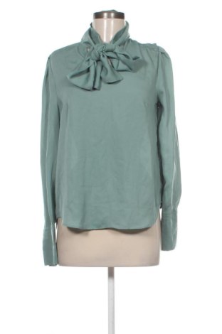 Női blúz Mint & Berry, Méret M, Szín Zöld, Ár 4 132 Ft