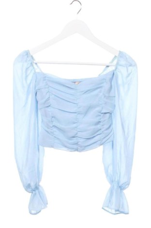 Дамска блуза Miss Cix, Размер S, Цвят Син, Цена 16,36 €