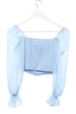 Дамска блуза Miss Cix, Размер S, Цвят Син, Цена 16,36 €