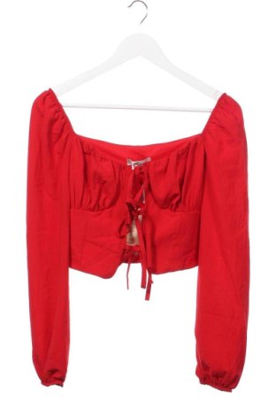 Női blúz Miss Cix, Méret M, Szín Piros, Ár 5 059 Ft