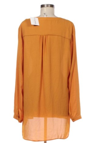 Damen Shirt Miss E, Größe XXL, Farbe Orange, Preis € 12,99