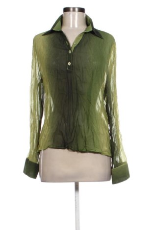 Bluză de femei Miss Lili, Mărime XL, Culoare Verde, Preț 67,77 Lei