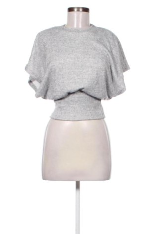Damen Shirt Missguided, Größe S, Farbe Grau, Preis € 12,99