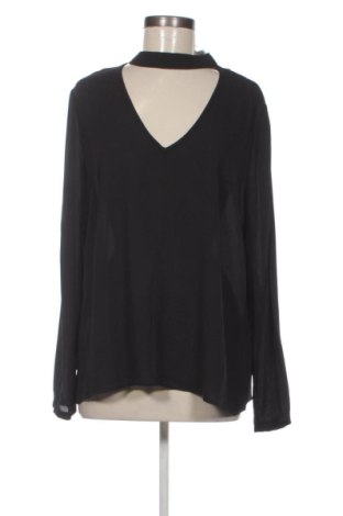 Bluză de femei Missguided, Mărime XL, Culoare Negru, Preț 45,99 Lei