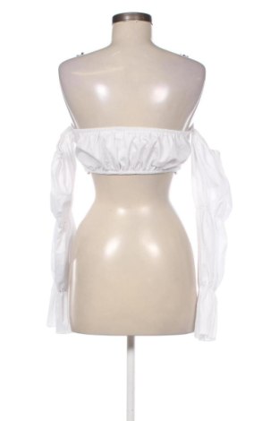 Dámská halenka Missguided, Velikost M, Barva Bílá, Cena  289,00 Kč
