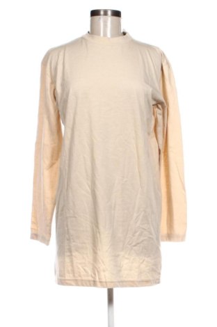 Γυναικεία μπλούζα Missguided, Μέγεθος M, Χρώμα  Μπέζ, Τιμή 18,46 €