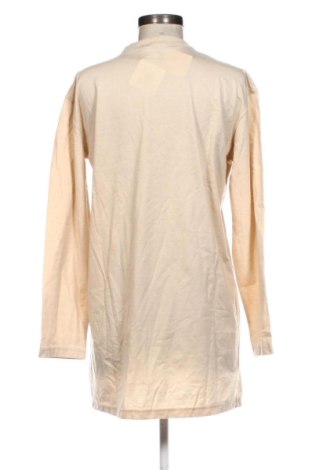 Γυναικεία μπλούζα Missguided, Μέγεθος M, Χρώμα  Μπέζ, Τιμή 18,46 €