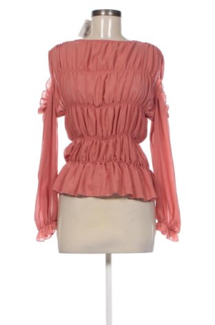 Дамска блуза Mixeri, Размер L, Цвят Розов, Цена 5,11 €