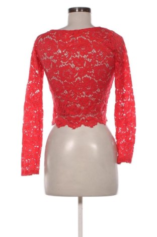 Dámska blúza Mixeri, Veľkosť M, Farba Červená, Cena  6,95 €