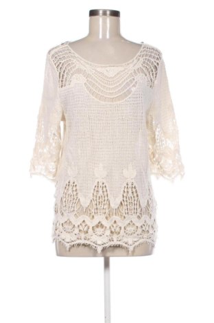 Γυναικεία μπλούζα Mizumi, Μέγεθος M, Χρώμα  Μπέζ, Τιμή 10,09 €