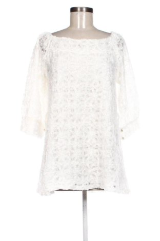 Γυναικεία μπλούζα Molly Bracken, Μέγεθος M, Χρώμα Λευκό, Τιμή 10,99 €